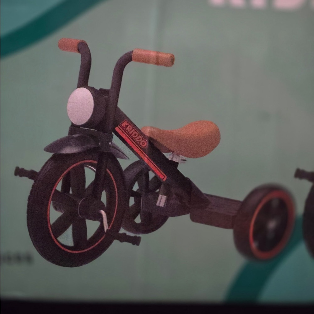 new girls kriddo trycycle